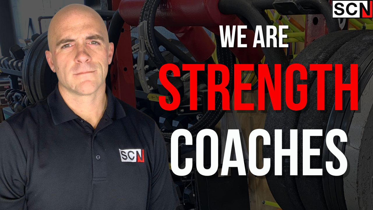 We Need to Unite and Stop Calling Ourselves Sports Performance Coaches