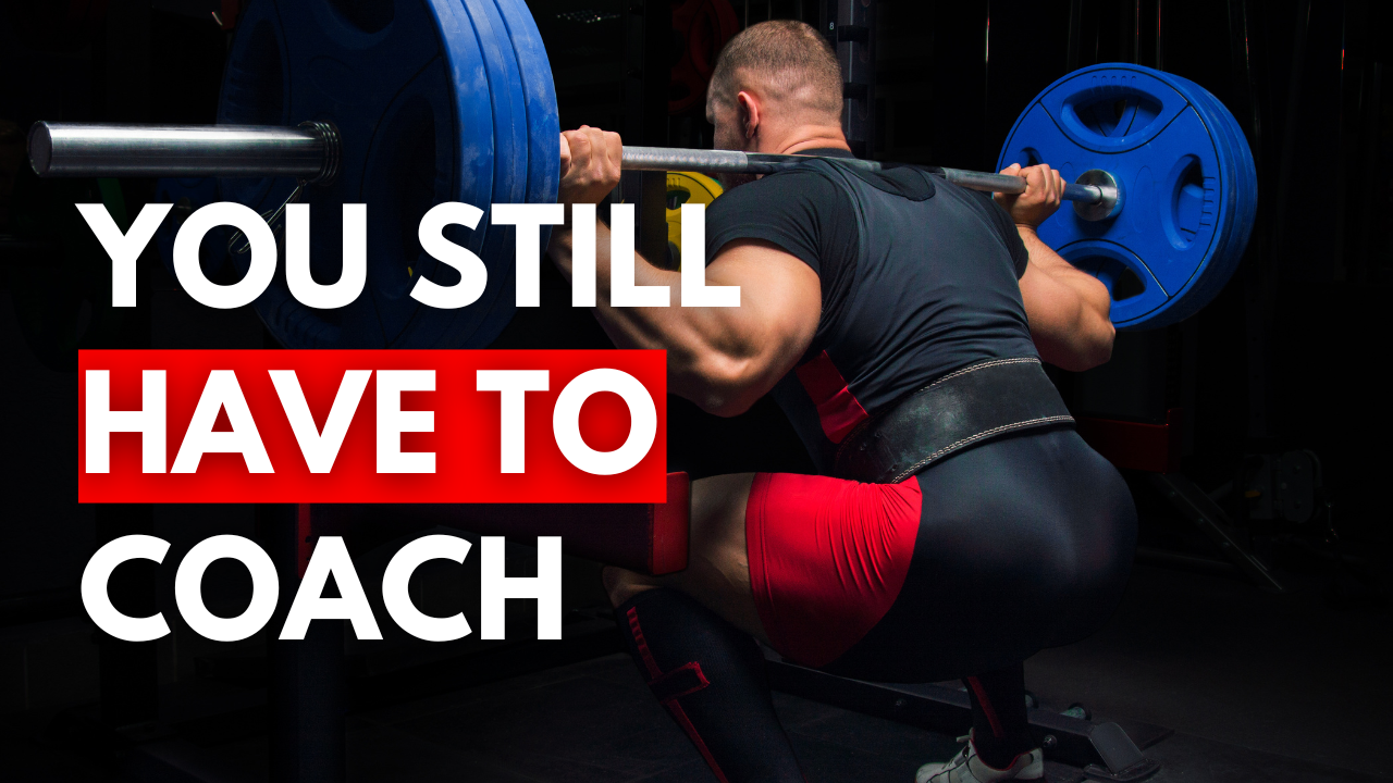 Technique Still Matters