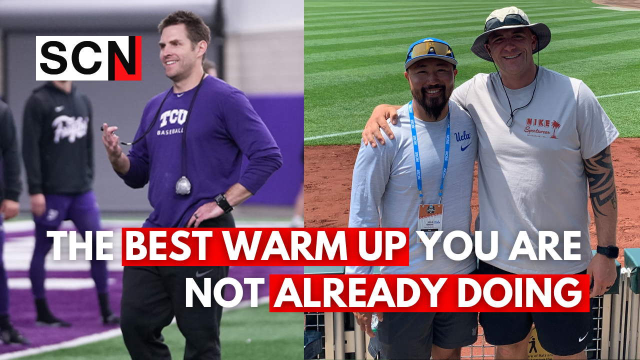 Ditch The Boring Pre-Practice Warm Up and Do THIS Instead