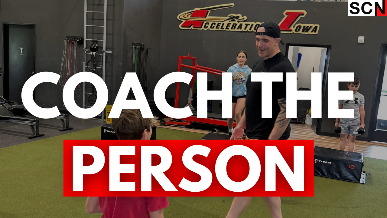 The ROI of a Strength Coach