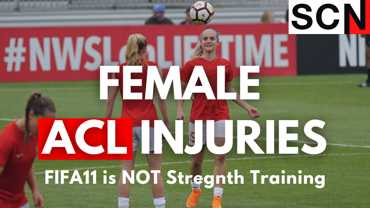 Real Talk on ACL Injuries in Female Athletes